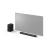 LG S70TY Soundbar, 3.1.1 kanalit, must