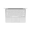 Sülearvuti Apple MacBook Neo 13-tolline — A18 Pro 6-tuumaline protsessor / 5-tuumaline GPU, 8 GB muutmälu, 512 GB SSD, Touch ID, hõbedane
