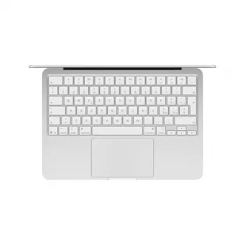Sülearvuti Apple MacBook Neo 13-tolline — A18 Pro 6-tuumaline protsessor / 5-tuumaline GPU, 8 GB muutmälu, 512 GB SSD, Touch ID, hõbedane