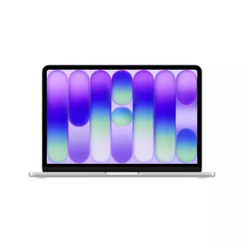 Sülearvuti Apple MacBook Neo 13-tolline — A18 Pro 6-tuumaline protsessor / 5-tuumaline GPU, 8 GB muutmälu, 512 GB SSD, Touch ID, hõbedane