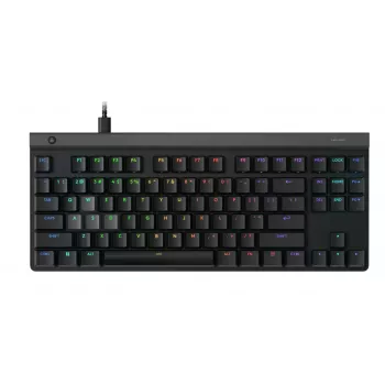 Logitech G515 RAPID TKL madalprofiiliga mänguklaviatuur AZERTY must FRA 920-013858