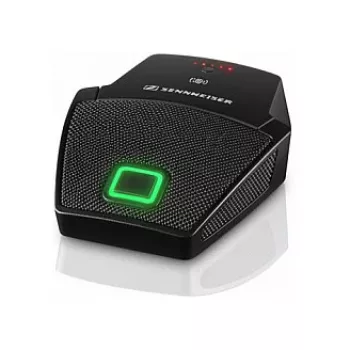 Piirdekõlar Sennheiser SL BOUNDARY 114-S DW-3 B, juhtmevaba, USB, must
