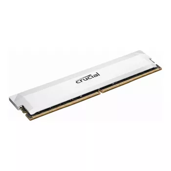 16GB Crucial DIMM Pro OC 6400MHz (valge) versioon OEM (alus)