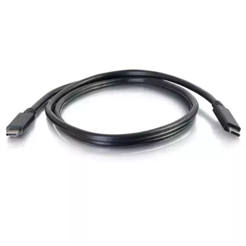 C2G 1m USB Type C kaabel 4K support USB 3.1 Gen 2 M/M