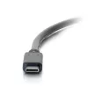 C2G 1m USB Type C kaabel 4K support USB 3.1 Gen 2 M/M