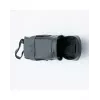 Sadula alt kott Motus Under-Saddle Bag Must — rattasadula kott, kompaktne sadulaalune hoiustamine