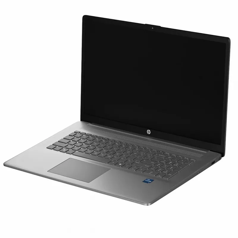 Sülearvuti HP 17-CN3003D — 17,3-tolline ekraan, Intel Core i3-N305, 8 GB muutmälu, 256 GB SSD, Bluetooth, Windows 11, hõbedane