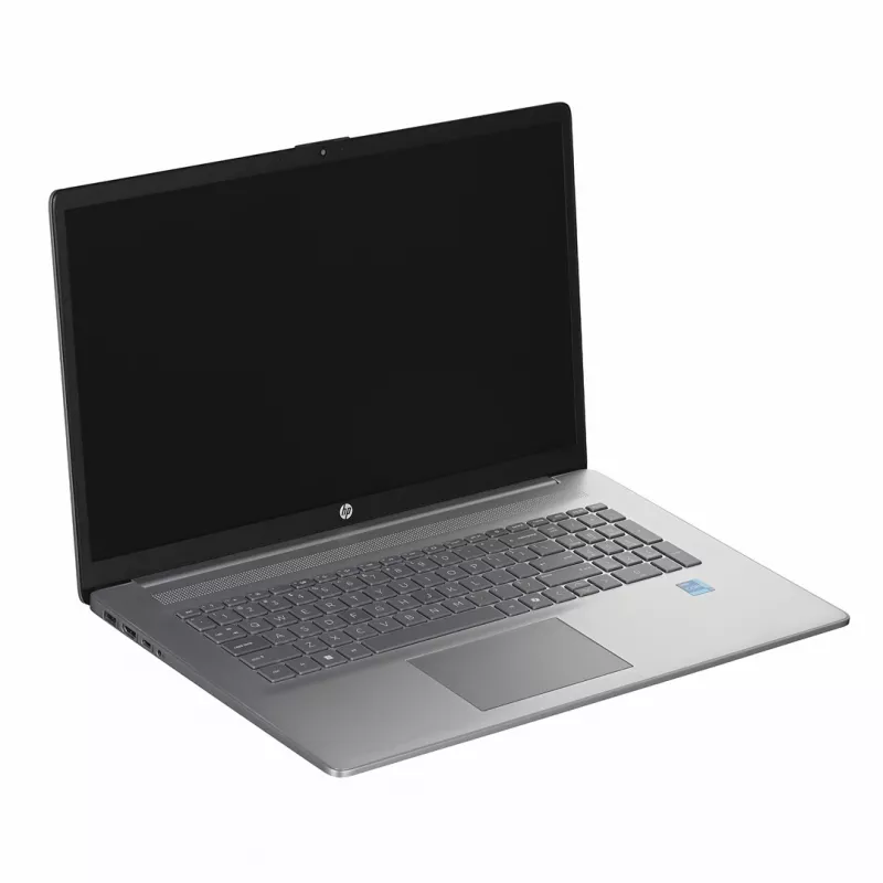 Sülearvuti HP 17-CN3003D — 17,3-tolline ekraan, Intel Core i3-N305, 8 GB muutmälu, 256 GB SSD, Bluetooth, Windows 11, hõbedane