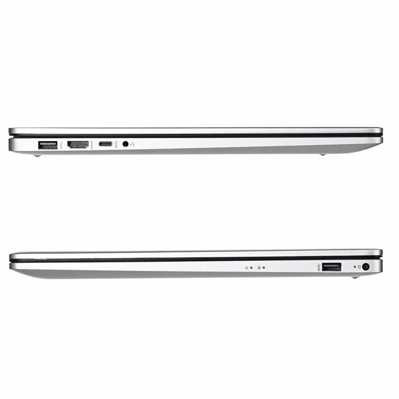 Sülearvuti HP 17-CN3003D — 17,3-tolline ekraan, Intel Core i3-N305, 8 GB muutmälu, 256 GB SSD, Bluetooth, Windows 11, hõbedane