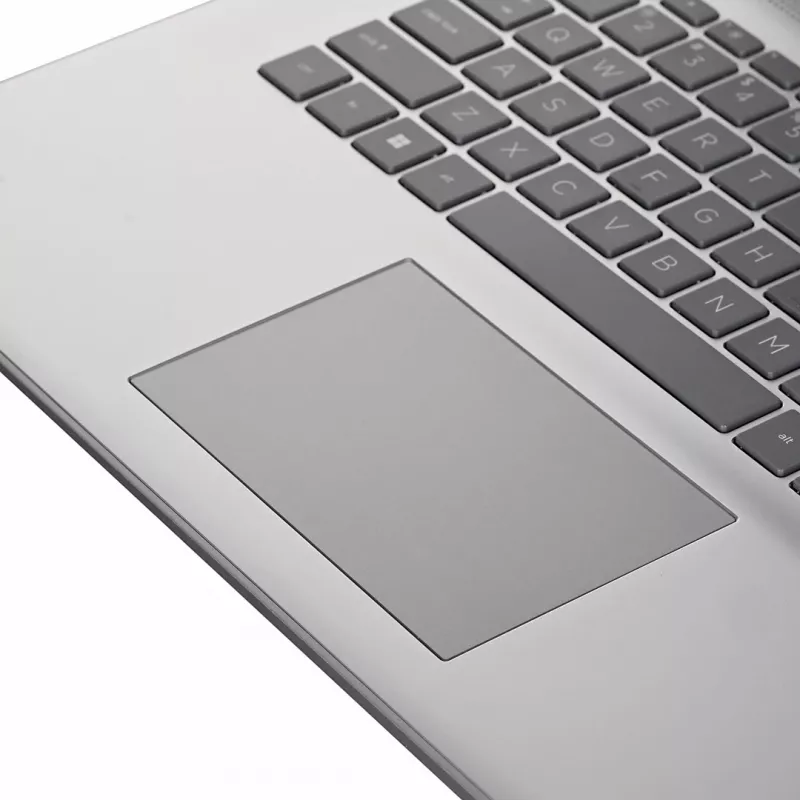 Sülearvuti HP 17-CN3003D — 17,3-tolline ekraan, Intel Core i3-N305, 8 GB muutmälu, 256 GB SSD, Bluetooth, Windows 11, hõbedane