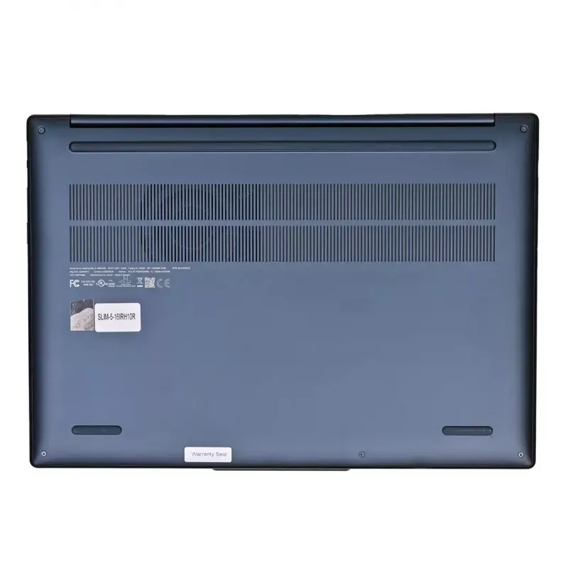 Sülearvuti Lenovo õhuke-5-16IRH10R — Intel Core 7 240H, 16 tolli WUXGA IPS puutetundlik, 16 GB muutmälu, 1 TB SSD, Windows 11, Cosmic Blue