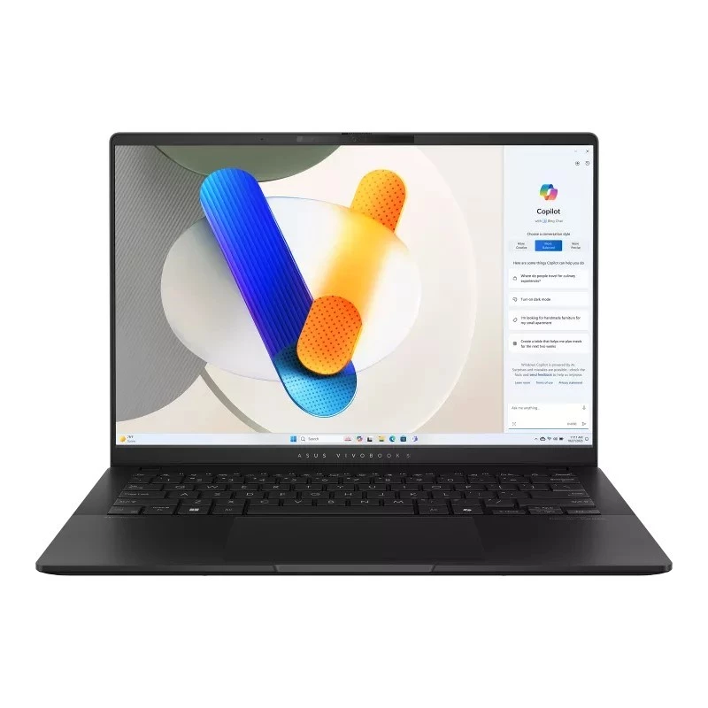 Sülearvuti ASUS S5406MA-CS91 Ultra 9 185H 14-tolline WUXGA OLED 16GB 1TB SSD Bluetooth Win 11