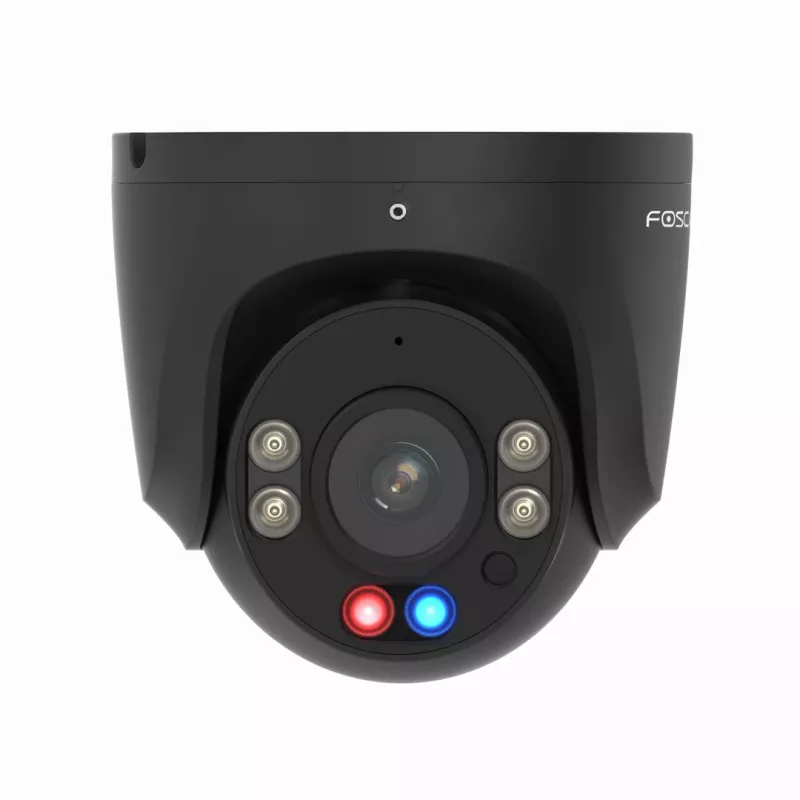 IP-kaamera Foscam W5EP 5MP PoE Must — Foscam W5EP 5MP PoE