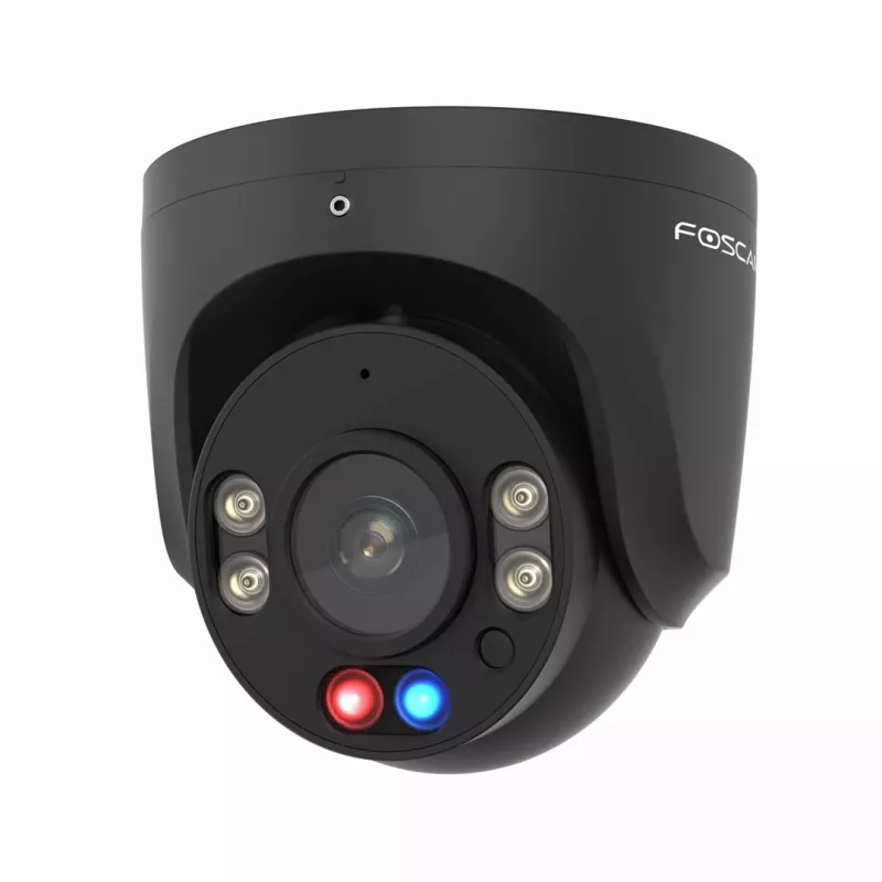 IP-kaamera Foscam W5EP 5MP PoE Must — Foscam W5EP 5MP PoE