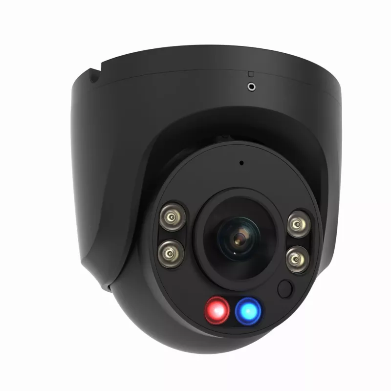 IP-kaamera Foscam W5EP 5MP PoE Must — Foscam W5EP 5MP PoE