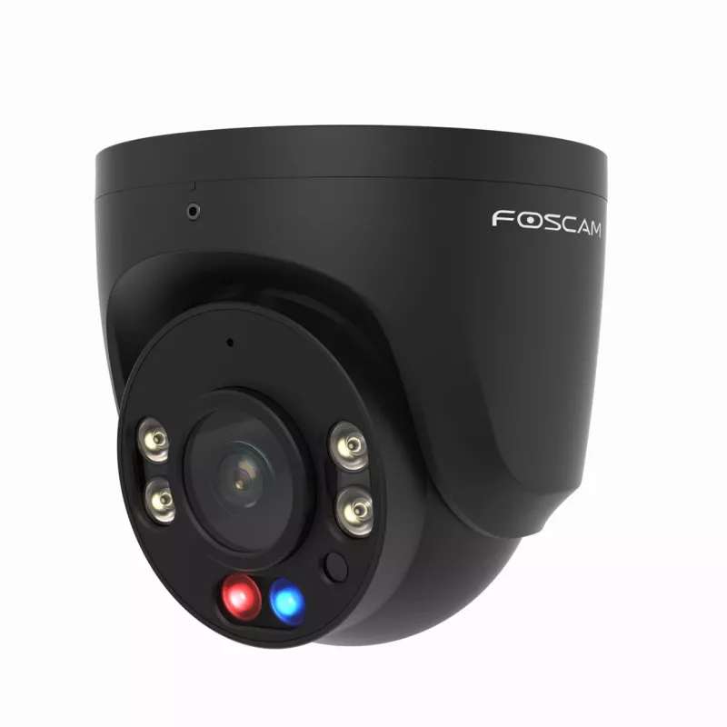 IP-kaamera Foscam W5EP 5MP PoE Must — Foscam W5EP 5MP PoE