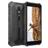 Vastupidav nutitelefon UleFone RugKing 2 Pro — 4 GB muutmälu, 128 GB salvestusruum, must