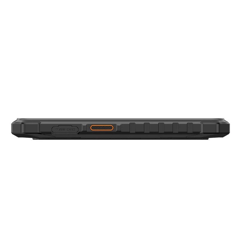Vastupidav nutitelefon UleFone RugKing 2 Pro — 4 GB muutmälu, 128 GB salvestusruum, must