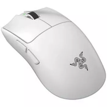 Razer Viper V4 Pro valge mängurihiir - Juhtmevaba, 50 g ülikerge, 50 000 DPI