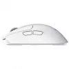 Razer Viper V4 Pro valge mängurihiir - Juhtmevaba, 50 g ülikerge, 50 000 DPI