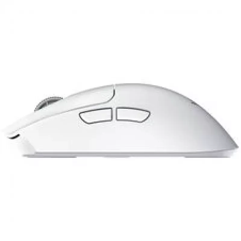 Razer Viper V4 Pro valge mängurihiir - Juhtmevaba, 50 g ülikerge, 50 000 DPI