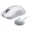 Razer Viper V4 Pro valge mängurihiir - Juhtmevaba, 50 g ülikerge, 50 000 DPI