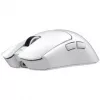 Razer Viper V4 Pro valge mängurihiir - Juhtmevaba, 50 g ülikerge, 50 000 DPI