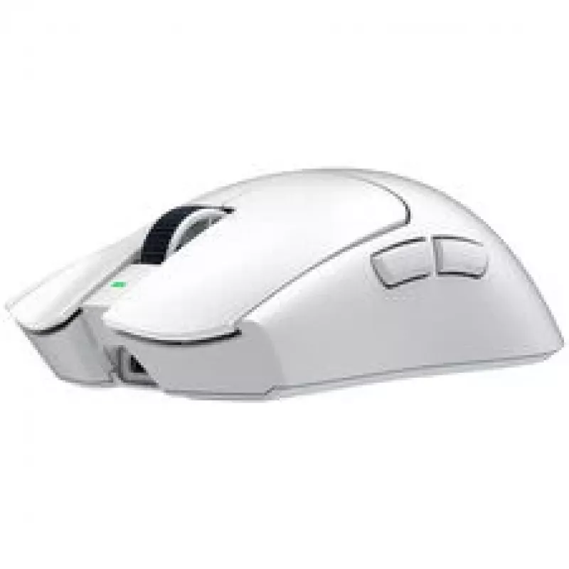 Razer Viper V4 Pro valge mängurihiir - Juhtmevaba, 50 g ülikerge, 50 000 DPI