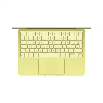 Apple MacBook Neo 13-tolline sülearvuti — A18 Pro 6-tuumaline protsessor / 5-tuumaline GPU, 8 GB muutmälu, 256 GB SSD, 2408×1506 ekraan, macOS Tahoe, laimiroheline
