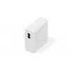 DIGITUS USB GaN laadija 140W — 3× USB‑C, 1× USB‑A, 100–240V, valge