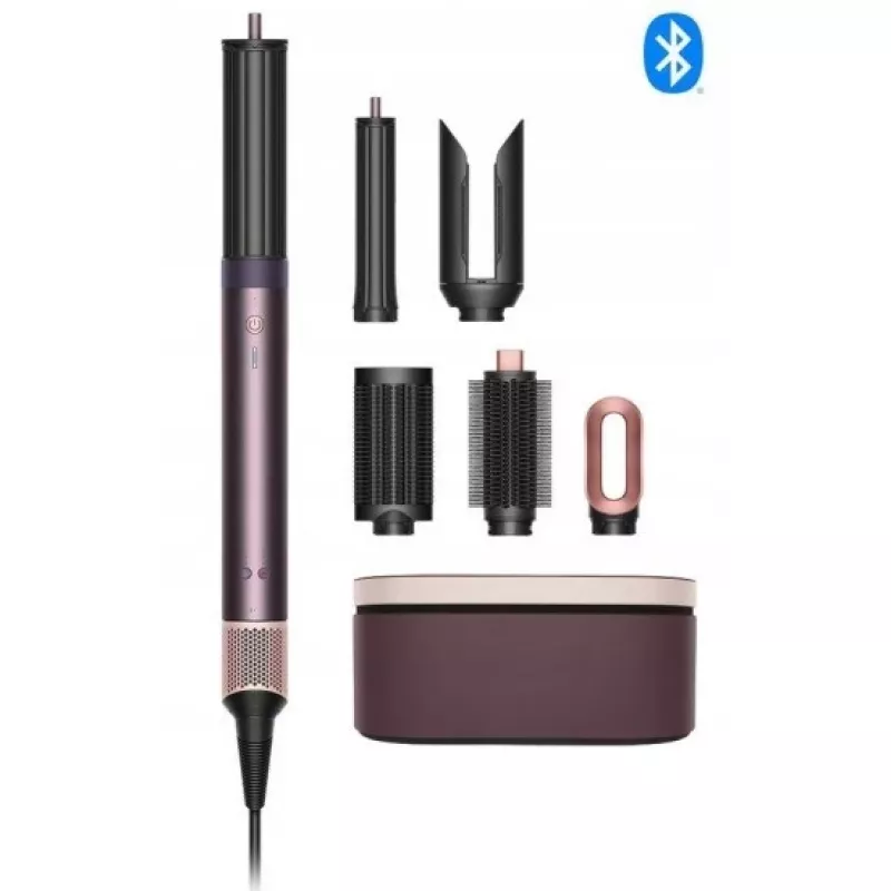 Dyson Airwrap HS09 Co-anda 2x Multistyler Warm Plum 1700 W 2 m