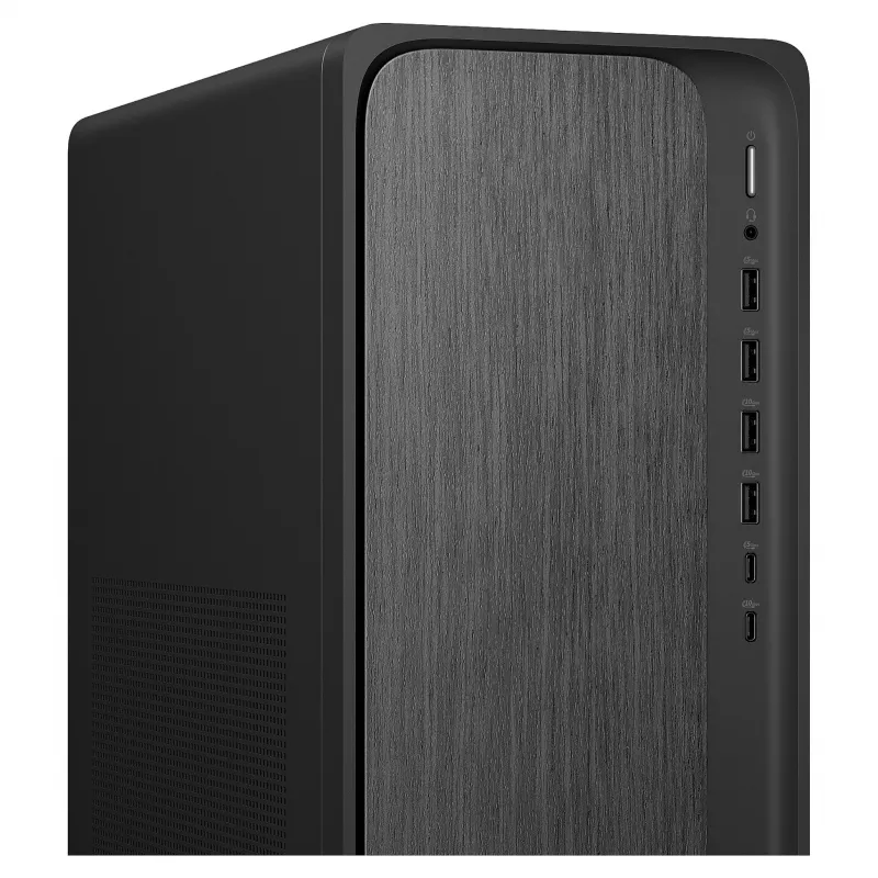 HP OmniDesk M02-0055ng AMD Ryzen™ 5 8500G lauaarvuti torn (BA2V0EA#ABD)