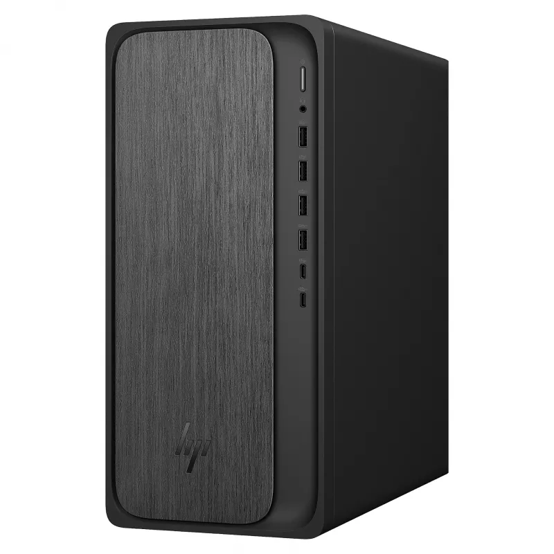 HP OmniDesk M02-0055ng AMD Ryzen™ 5 8500G lauaarvuti torn (BA2V0EA#ABD)
