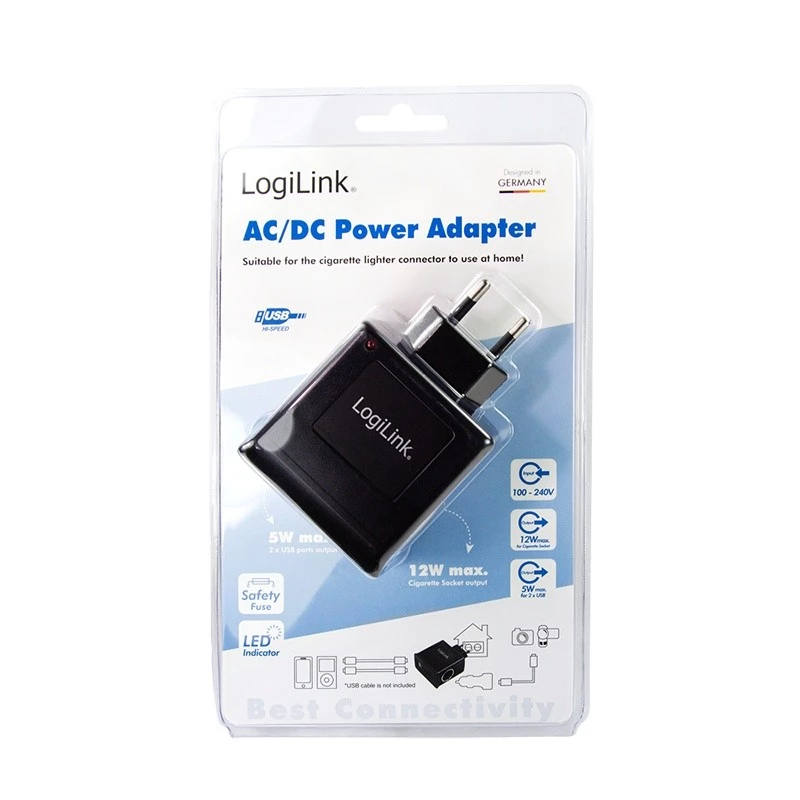 LOGILINK PA0046 toiteadapter