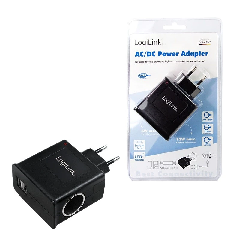 LOGILINK PA0046 toiteadapter