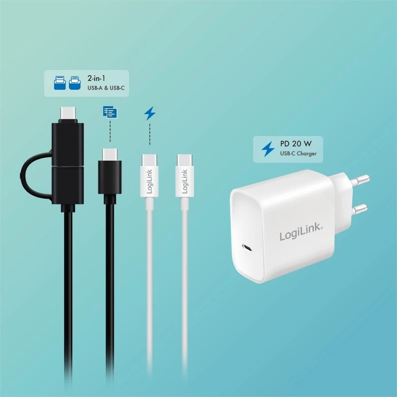 Hub USB3.2 Gen1, 4 porti, USB-A/C, sisse/välja lüliti