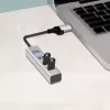 Hub USB3.0 4-porti USB-A 5Gbit/s