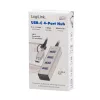 Hub USB3.0 4-porti USB-A 5Gbit/s