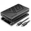 Väline M.2 SSD-korpus GrauGear G-M2U4-40G01 koos PCIe 4.0 ja USB-C-ga