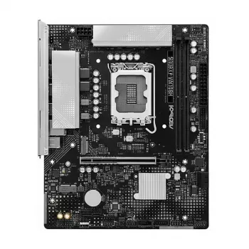 Emaplaat ASROCK H810M-X Gen5 WiFi DDR5 Intel S1851-le (microATX)