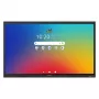 ViewBoard 41 seeria puuteekraan 65TOLLI UHD, Android 16 EDLA, IR 450 niti, 2x20W + sub 15W + 8 massiivmikrofon, 3 x USB-C 8/128 GB, 8-tuumaline C