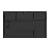 ViewBoard 41 seeria puuteekraan 65TOLLI UHD, Android 16 EDLA, IR 450 niti, 2x20W + sub 15W + 8 massiivmikrofon, 3 x USB-C 8/128 GB, 8-tuumaline C