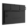ViewBoard 41 seeria puuteekraan 65TOLLI UHD, Android 16 EDLA, IR 450 niti, 2x20W + sub 15W + 8 massiivmikrofon, 3 x USB-C 8/128 GB, 8-tuumaline C