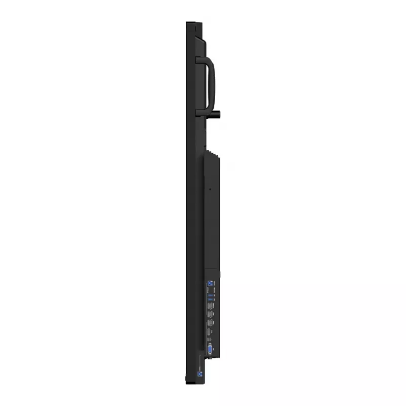 ViewBoard 41 seeria puuteekraan 75TOLLI UHD, Android 16 EDLA, IR 450 niti, 2x20W + sub 15W + 8 massiivset mikrofoni, 3 x USB-C 8/128GB, 8-tuumaline C