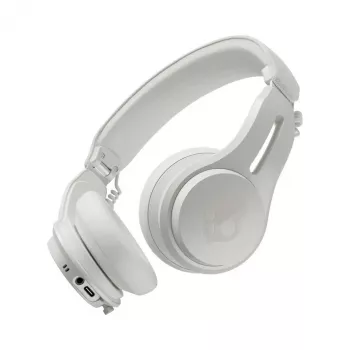 Skullcandy Icon ANC traadita kõrvapealsed kõrvaklapid oranž Glow Bluetooth 5.3 ANC (S5IOW-S951)