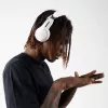 Skullcandy Icon ANC traadita kõrvapealsed kõrvaklapid oranž Glow Bluetooth 5.3 ANC (S5IOW-S951)