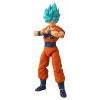 Action Figure Bandai Dragon Stars Super Saiyan Blue Goku V2 — kogumisväärne poseeritav nukk
