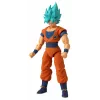 Action Figure Bandai Dragon Stars Super Saiyan Blue Goku V2 — kogumisväärne poseeritav nukk