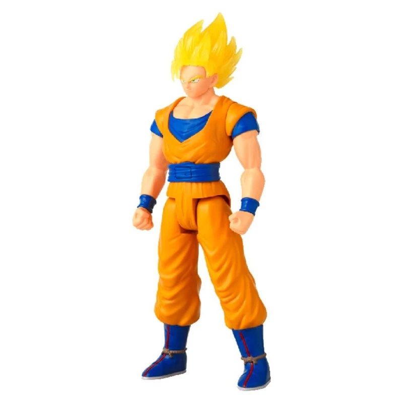 Kogumisfiguur Bandai Super Saiyan 2 Goku — Dragon Ball, 300 mm kõrgus
