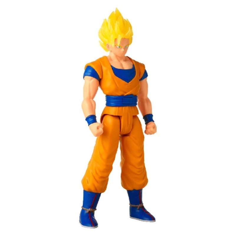 Kogumisfiguur Bandai Super Saiyan 2 Goku — Dragon Ball, 300 mm kõrgus